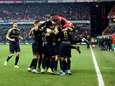 Antwerp na straffe ommezwaai op Sclessin naar halve finales Croky Cup 