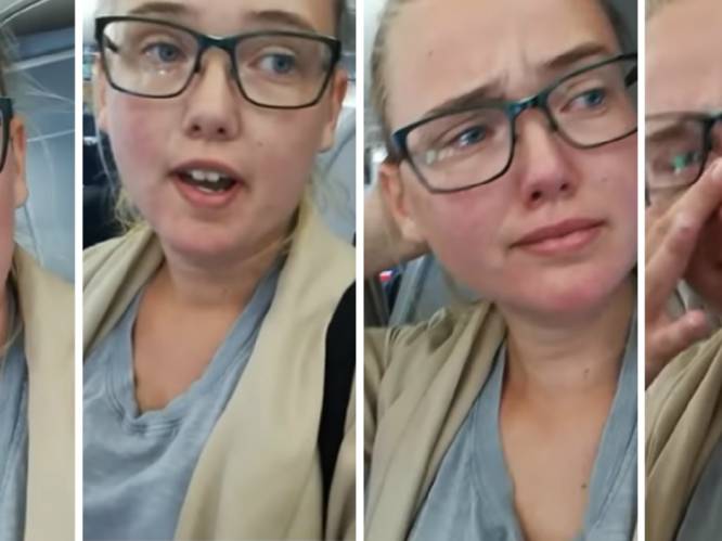 "Het is niet oké om mensen naar de hel te sturen": Zweedse studente blijft koppig rechtstaan in vliegtuig om deportatie van asielzoeker tegen te houden
