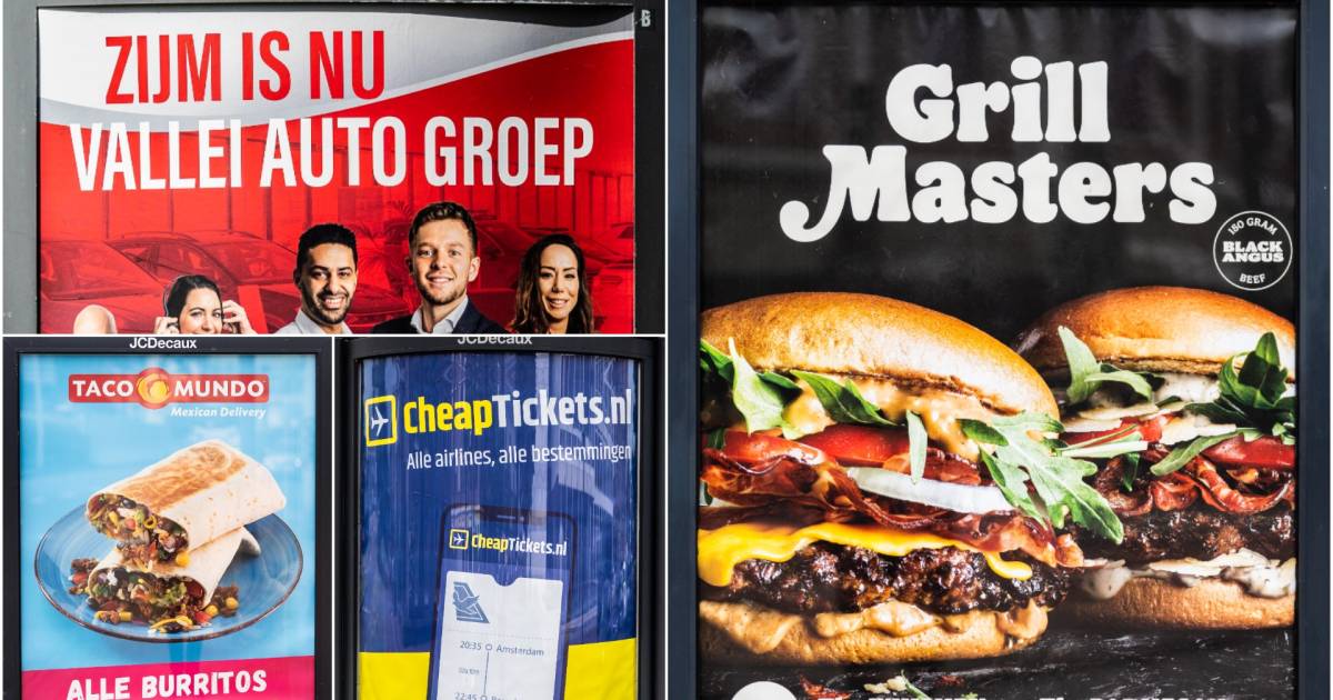 Nijmeegse raad ‘Stop met reclames op straat voor vliegreizen, vlees en