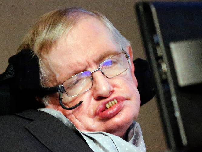 Stephen Hawking voorspelde komst van “supermensen”