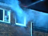 Man steekt eigen woning in de brand: bewoners geëvacueerd