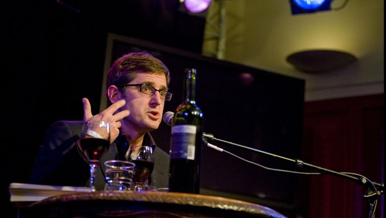 Theroux is door BBC in de arm genomen om 'van binnenuit een onbevooroordeeld kijkje te nemen in de opvattingen en praktijken van Scientology'. Beeld ANP