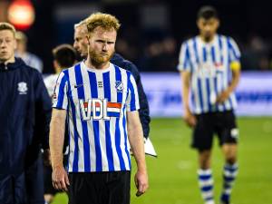 Gedroomde directe promotie raakt uit het zicht voor FC Eindhoven, dat geveld wordt door Jong PSV’er Bakayoko