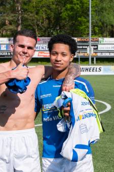Genrich Sillé schrijft bij GVVV zijn eigen jongensboek: ‘Ik probeer me zo goed mogelijk aan te passen’