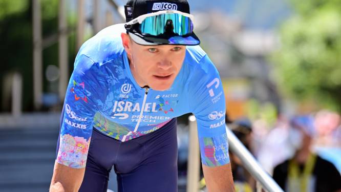 Ploeg van Chris Froome krijgt wildcard voor Tour de France, deze 22 teams doen mee
