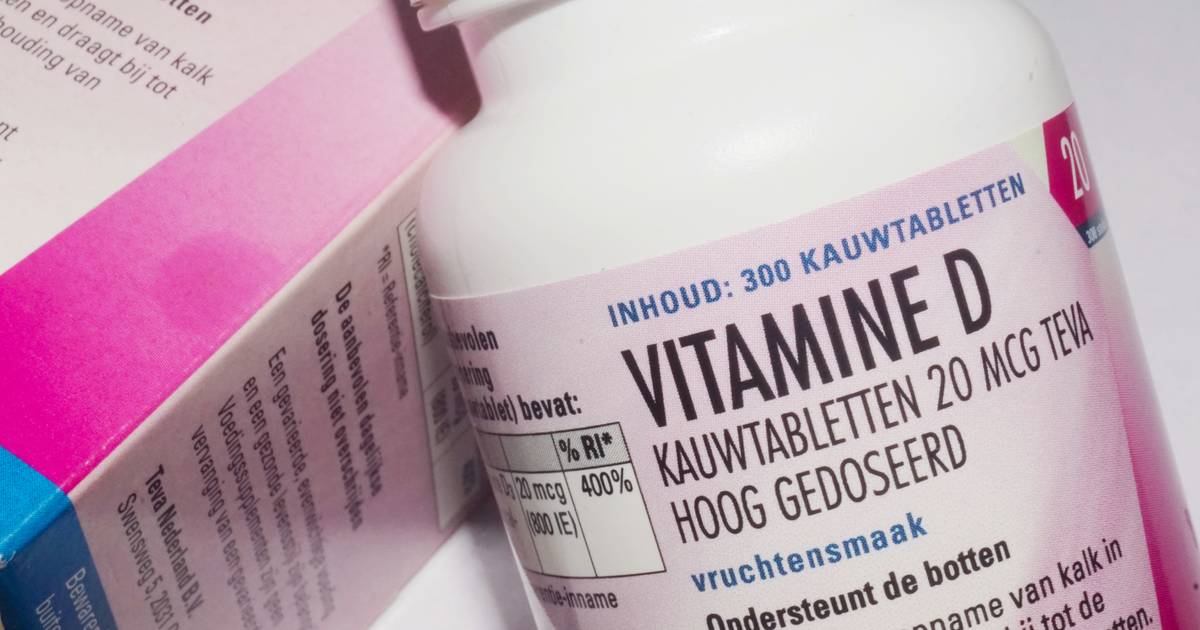 botsing Italiaans de studie Menzis wint rechtszaak over onnodig dure vitamine D-pillen | Enschede |  tubantia.nl