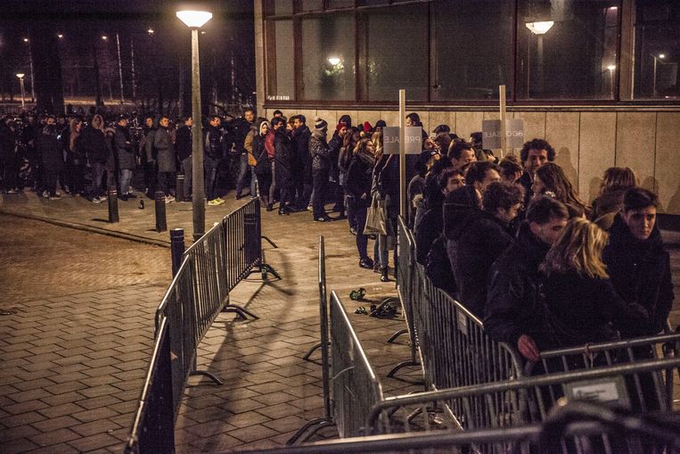 Eerste klap voor het Amsterdamse nachtleven: ‘In De School kon ik mezelf zijn’