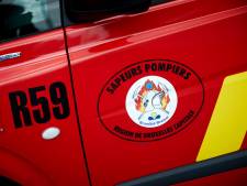 Quatre personnes, dont un bébé, légèrement blessées dans un incendie à Etterbeek