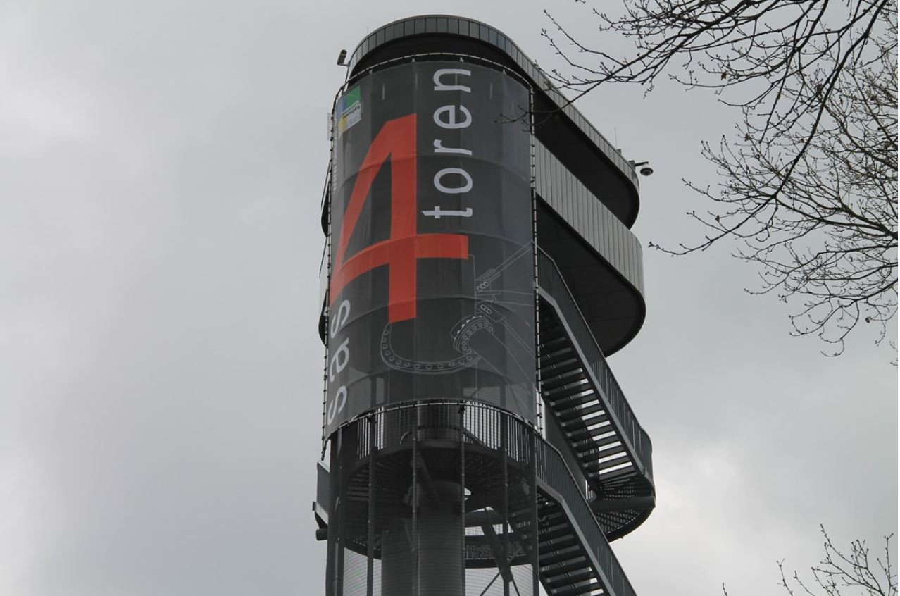 Desselse fotograaf Jan Caers stelt tentoon in Sas4-Toren | Foto | hln.be