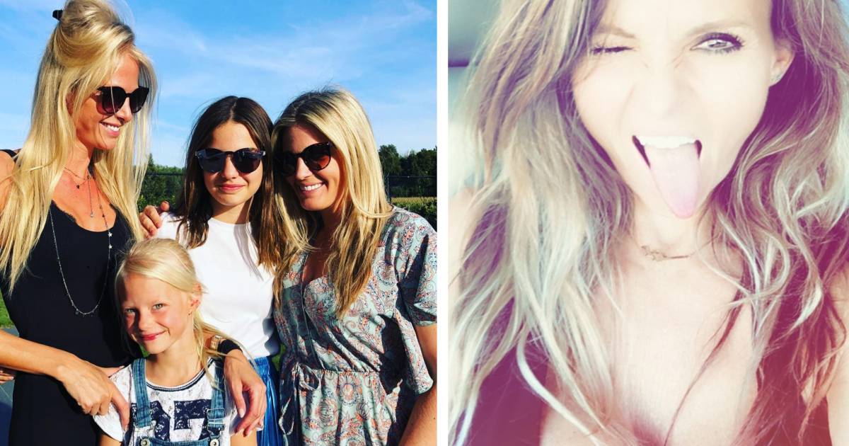Showbits Annelien Coorevits Viert Feest En Vanessa Hoefkens Showt Haar Vormen Showbizz Hln Be