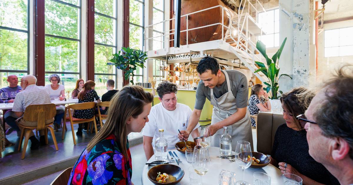 Blossem in Breda boeit en bloeit met originele smaken