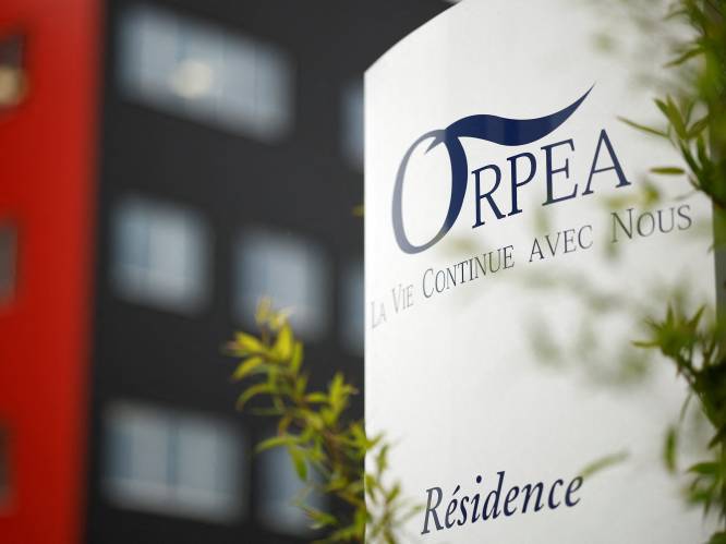 Huiszoekingen bij omstreden rusthuisketen Orpea in Frankrijk
