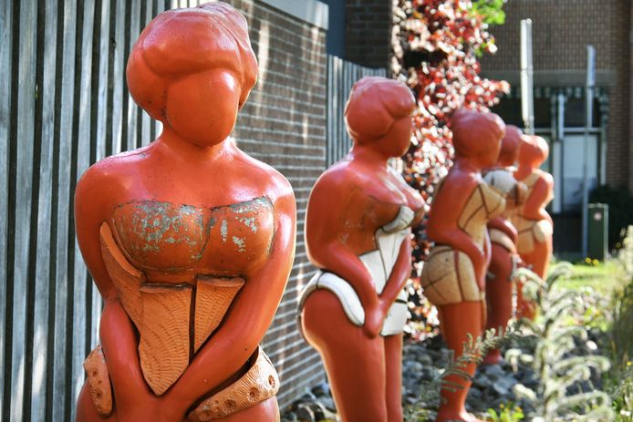 De ontklede ‘Dames van Oranje’ in Oldenzaal snakken naar een nieuw ...
