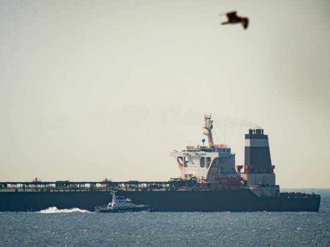 Londen wil Iraanse tanker vrijgeven mits garanties