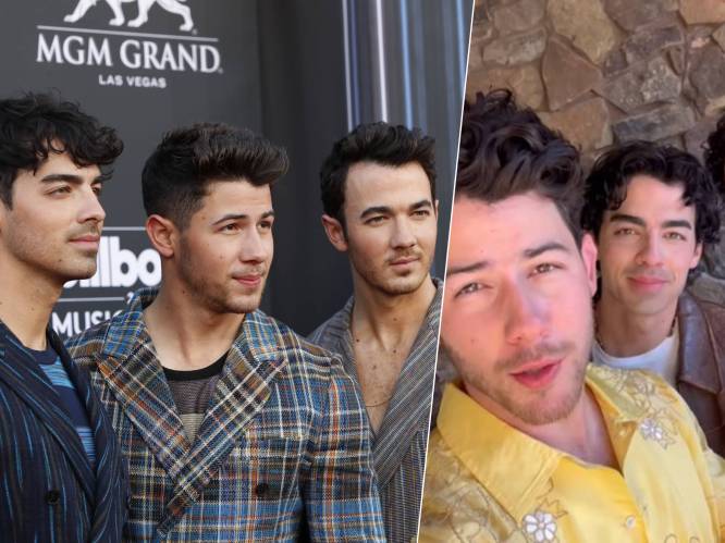 Jonas Brothers verplaatsen concert door ‘grootse plannen’, fans zijn woest: ‘Dit is absoluut niet oké’