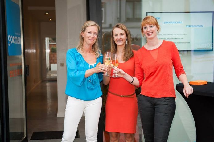 Tweede kantoor voor Goeman Vastgoed | Dendermonde | hln.be