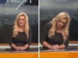 Une présentatrice météo s'effondre en direct à la télévision