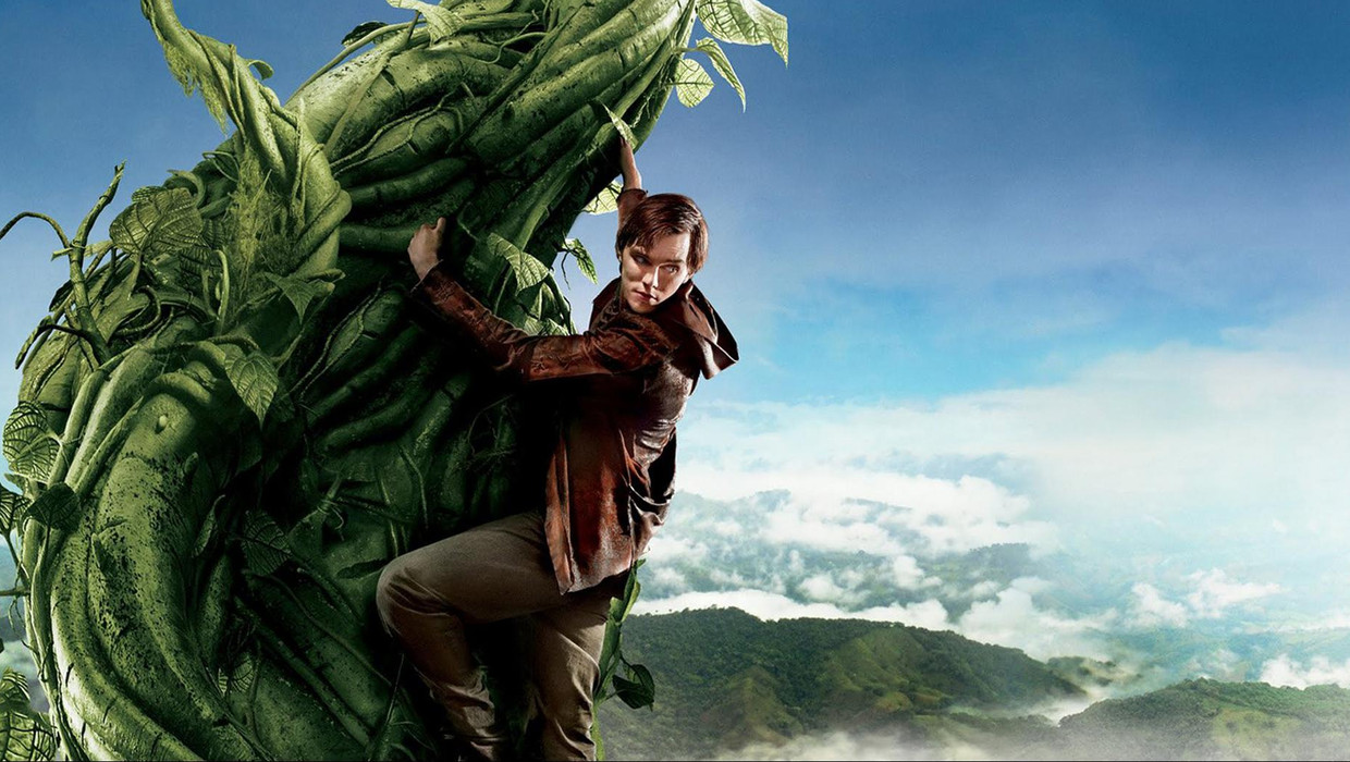 Nicholas Hoult in Jack the Giant Slayer. Beeld  