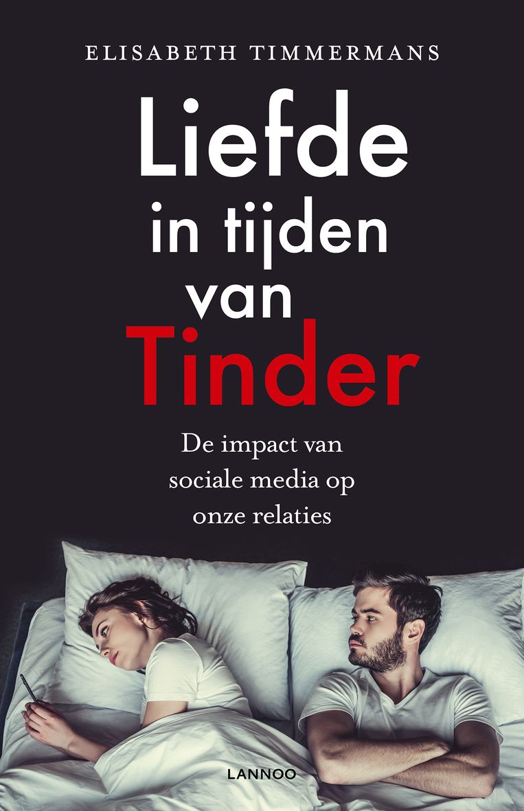 Casual Seks? Tinder Is Vooral Tijdverdrijf | Trouw