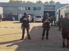 Mexicanen opgepakt bij inval politie in crystal meth-lab op bedrijventerrein Het Broek in Arnhem