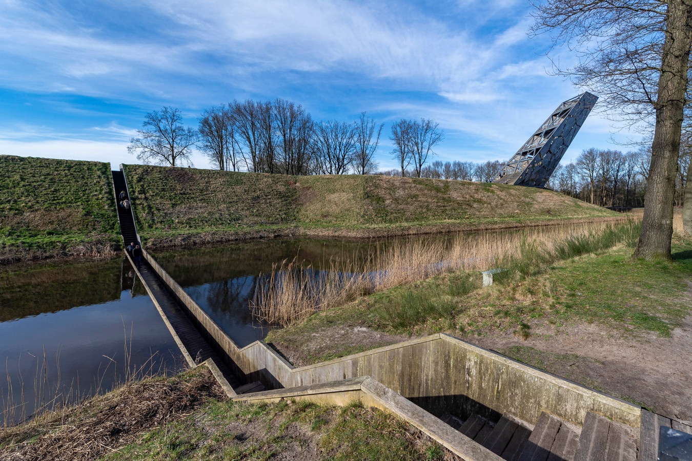 Deze drie West-Brabantse forten dingen mee naar ‘Mooiste van Nederland ...