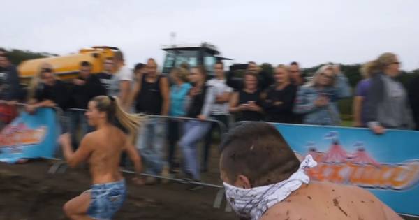 Na 'seksistische' carwash gaat dit Brabantse feest nóg een paar stappen verder - Eindhovens Dagblad