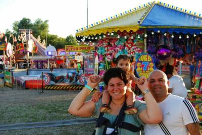 Nog 'n rrrondje! Deze week is de kermis in Presikhaaf en dit wil je erover weten