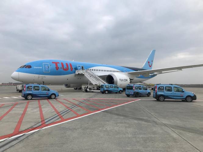 TUI schrapt vluchten Barcelona en Nice vanuit Oostende