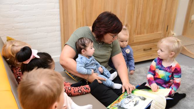 Kinderopvang zit te springen om mensen, Drie Ballonnen biedt betaalde opleiding aan