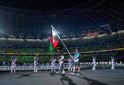 IOC: “Nog 700 leden van Afghaanse olympische gemeenschap in gevaar”