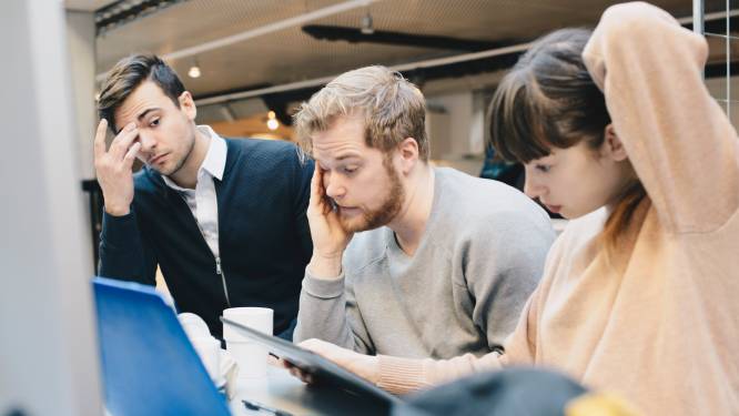 Au travail, marchez cinq minutes toutes les demi-heures pour lutter contre les effets néfastes de la sédentarité
