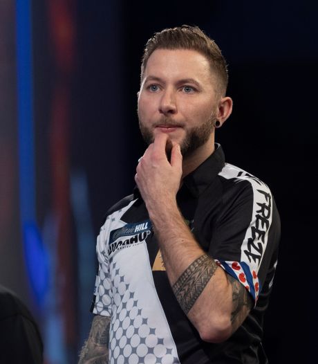 Danny Noppert onderuit tegen IDO-winnaar Gerwyn Price