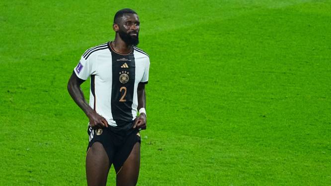 L'Allemagne sans plusieurs cadres pour son match amical face aux Diables
