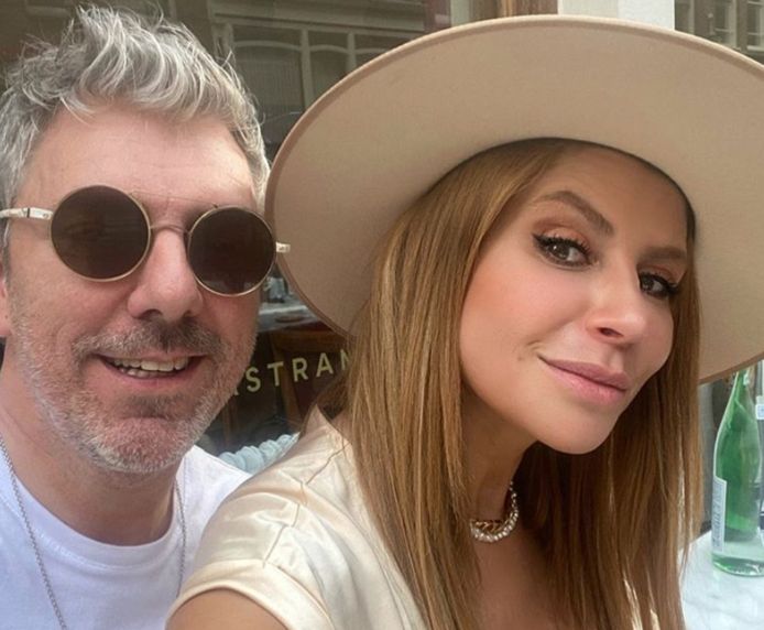 Ruud de Wild en Olcay Gulsen.