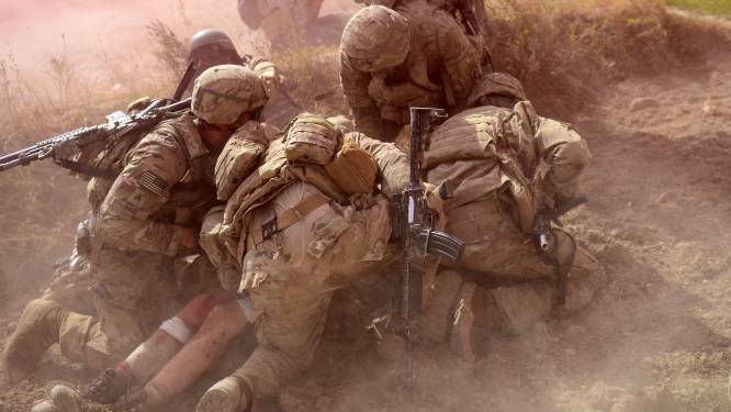 Einde aan ‘eeuwige oorlog’ in Afghanistan: VS en Navo trekken zich terug