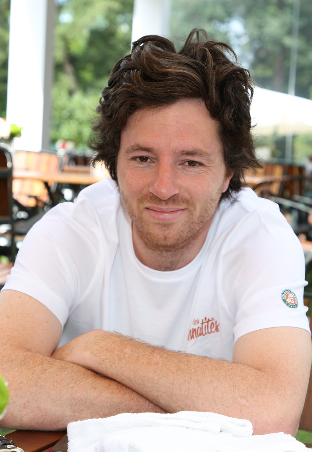 Jean Imbert, nouveau chef du Plaza Athénée à Paris.