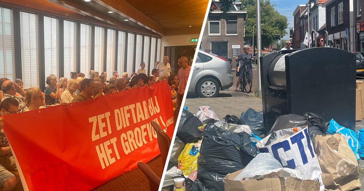 Debate on Zwolle’s Waste Policy: Seeking Change Amidst Outrage