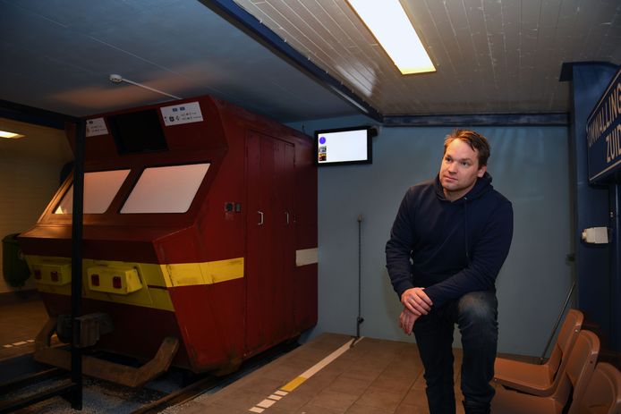 Dries Roels van STIXN reageert op de verstrengingen.