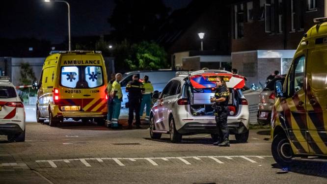 Politie Tilburg bestudeert camerabeelden dodelijke schietpartij, daders nog op de vlucht