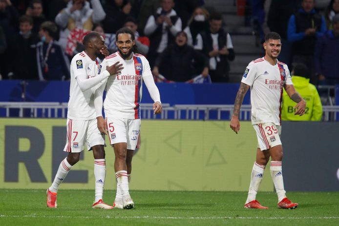 Jason Denayer et Lyon sont assurés de leur qualification pour les seizièmes de finale.