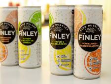 Les limonades de la marque Finley retirées des rayons belges