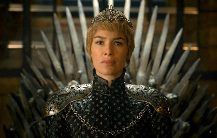 Lena Headey als Cersei Lannister in ‘Game Of Thrones’.