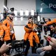Amper slaap en chips als maaltijd eist zo z’n tol van een journalist op de Spelen
