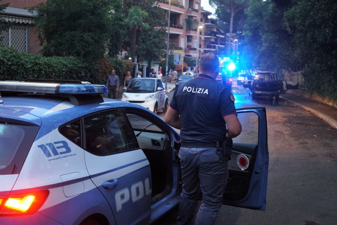 De Belg werd opgepakt in een hotel in Ventimiglia, een Italiaanse stad in de buurt van Monaco.
