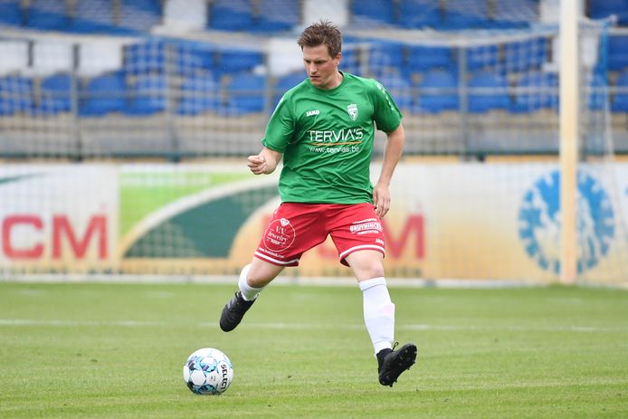 Timothy Durwael is met zijn ervaring een belangrijke speler voor Houtvenne.
