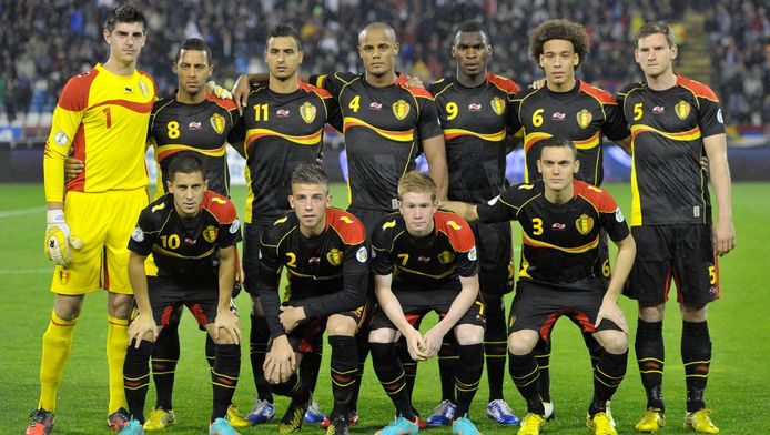 Burrda Sport booste ses ventes de maillots de la Belgique avant de