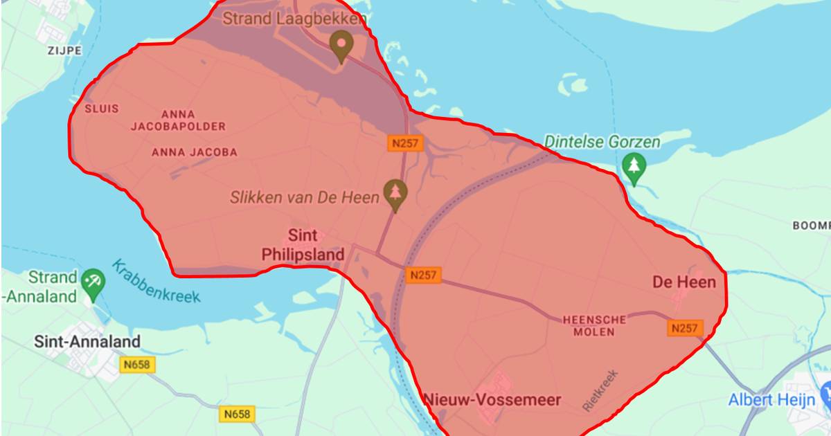 Preventief kookadvies voor drinkwater in Nieuw-Vossemeer en De Heen | Steenbergen
