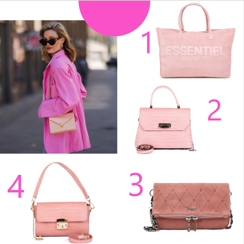 Essentiel antwerp hotsell handtas