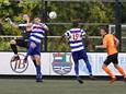 Doelman Nando Pijnenburg, hier in actie namens Terneuzense Boys, vertrekt in de zomer naar MZC'11.