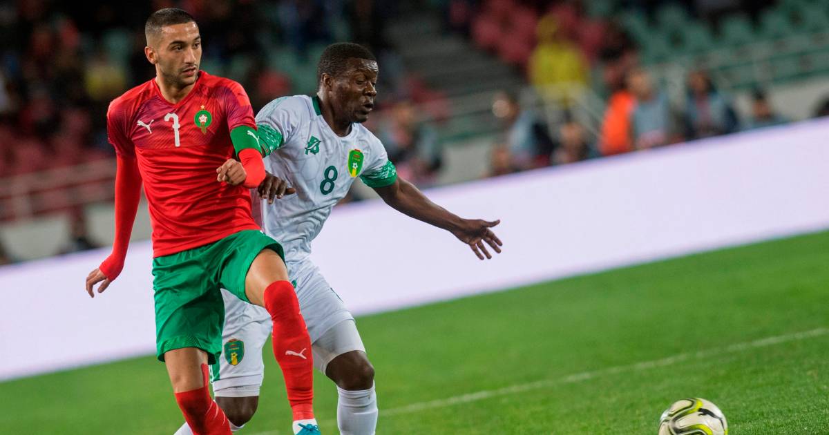 Marokko begint kwalificatie Afrika Cup met teleurstellend gelijkspel